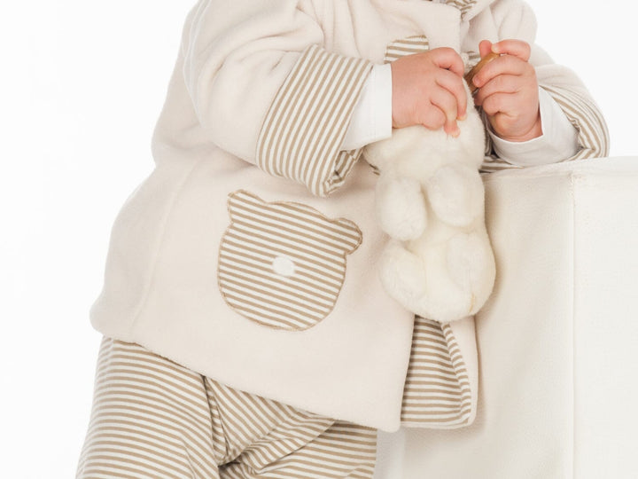 Schnittmuster Babyset Kombi Baby Jacke + Hose BRIO + LUCCA Ebook pdf Schnittmuster PDF Ebook download Patternforkids 