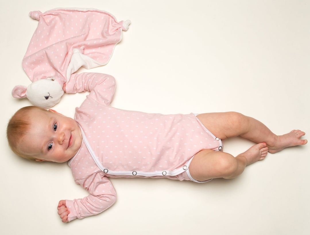 Children's wrap bodysuit pattern Ebook pdf sizes: 38/44 premature babies, 50/56, 62/68, 74/80, 86/92 CIELO