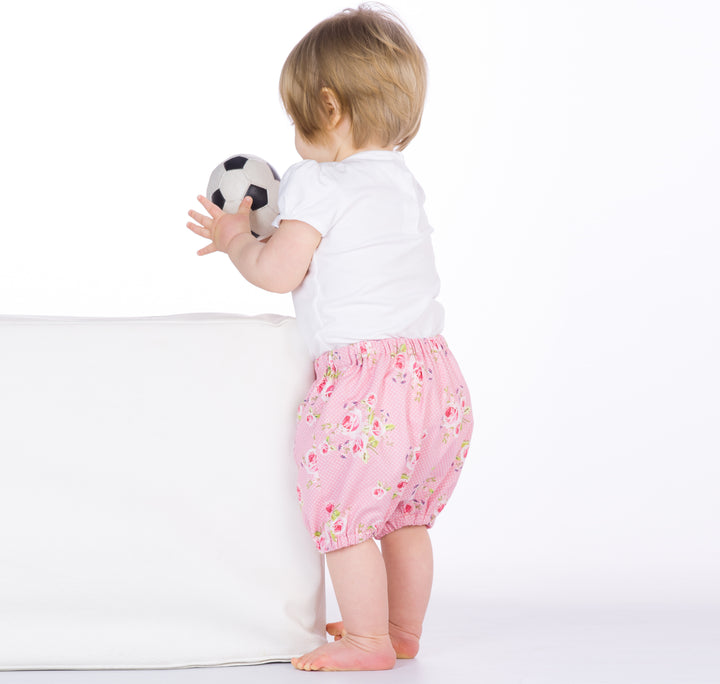 Sewing Pattern Bloomers STELLA PDF Sizes 0m-4y A4