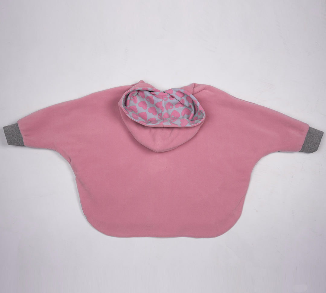 Schnittmuster Set MARA FIOCCO Poncho Wendehose