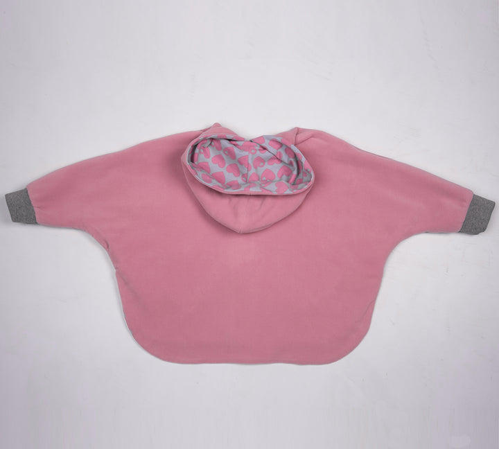 Schnittmuster Set MARA FIOCCO Poncho Wendehose