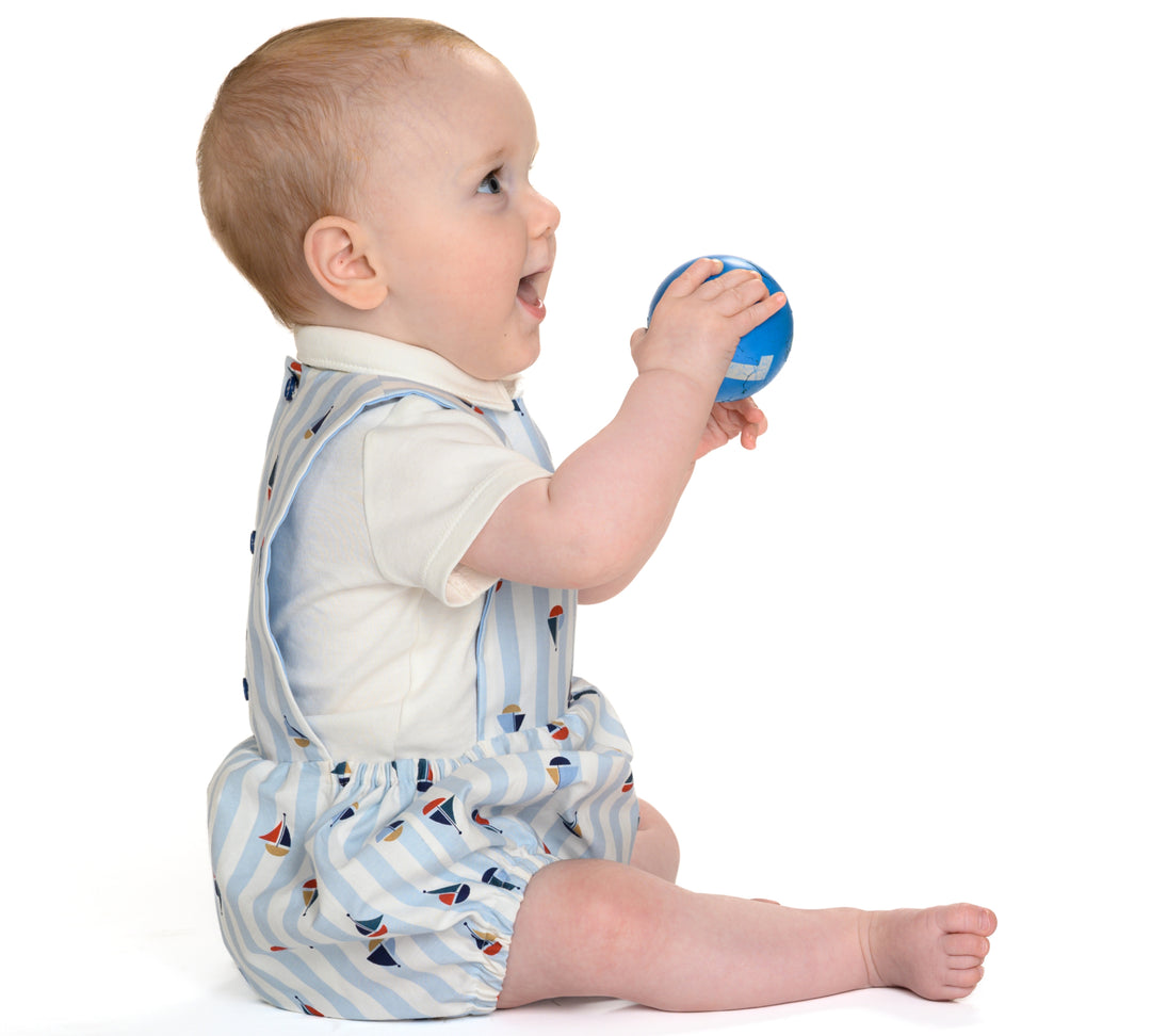 Schnittmuster Baby Bloomer MARCO PDF Druckknöpfe