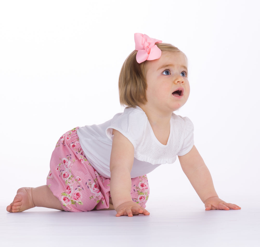 Sewing Pattern Bloomers STELLA PDF Sizes 0m-4y A4