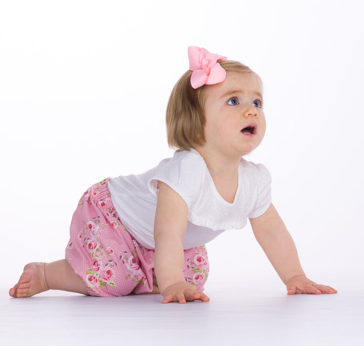 Sewing Pattern Bloomers STELLA PDF Sizes 0m-4y A4