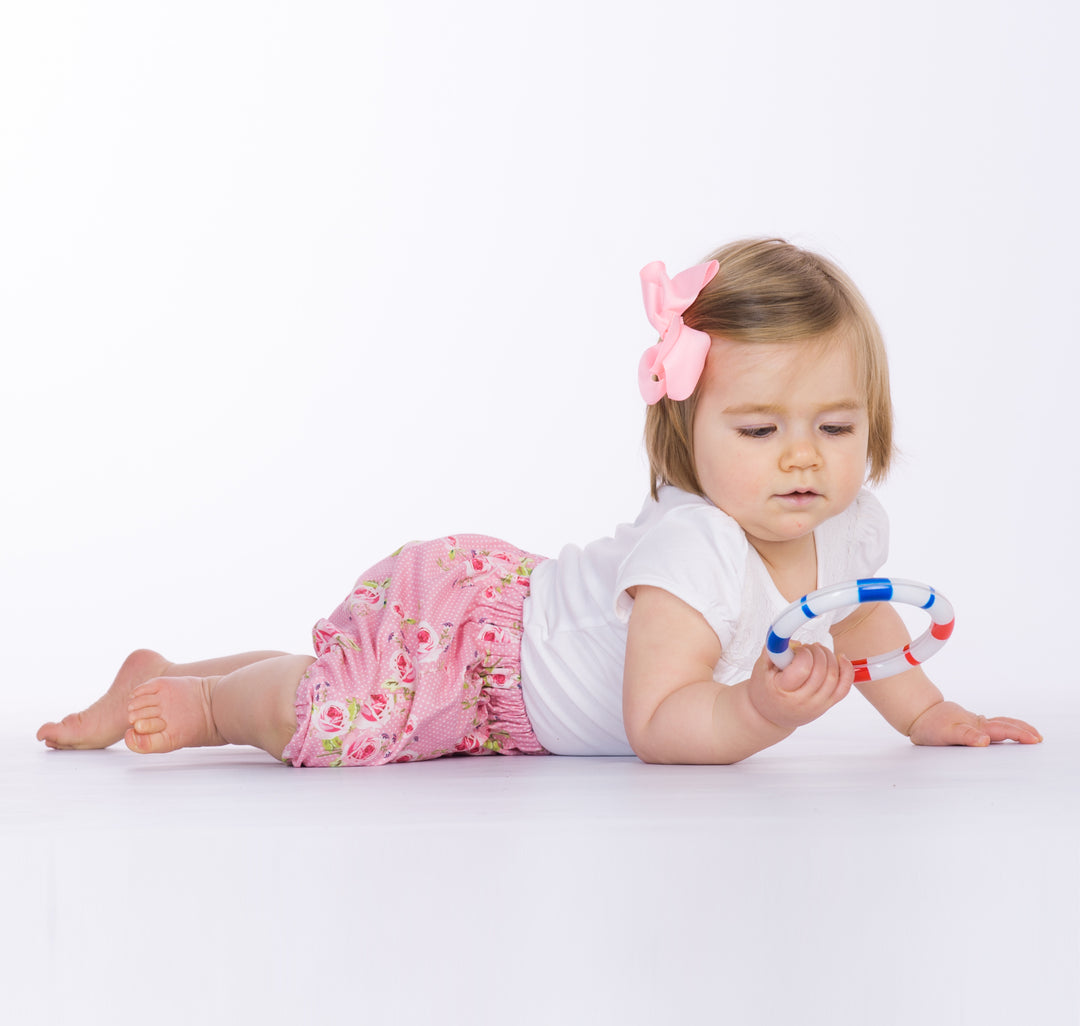 Sewing Pattern Bloomers STELLA PDF Sizes 0m-4y A4