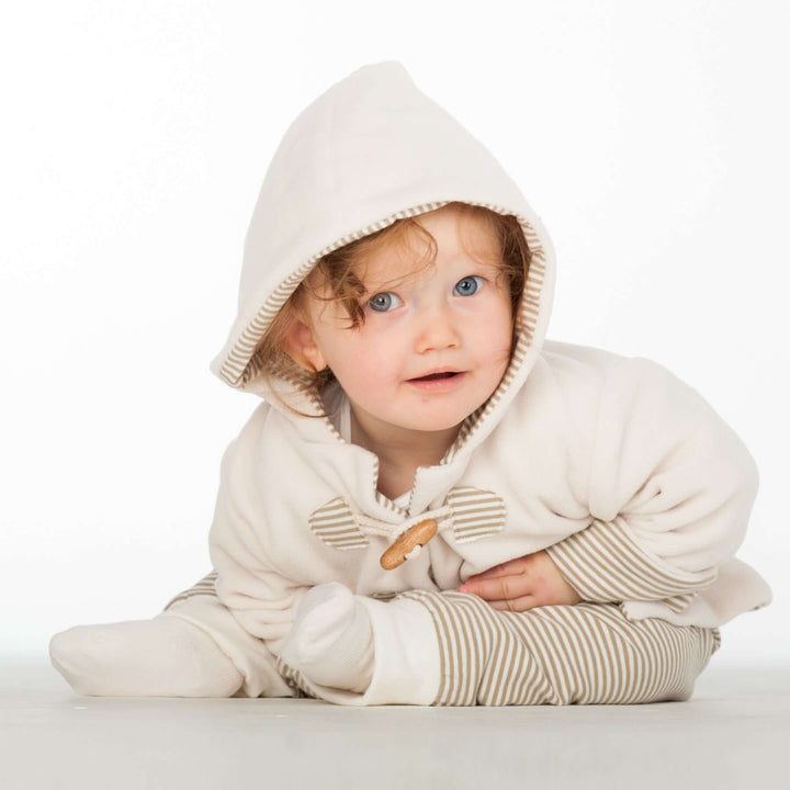 Schnittmuster Set BRIO LUCCA PDF Kapuzenjacke Wendehose