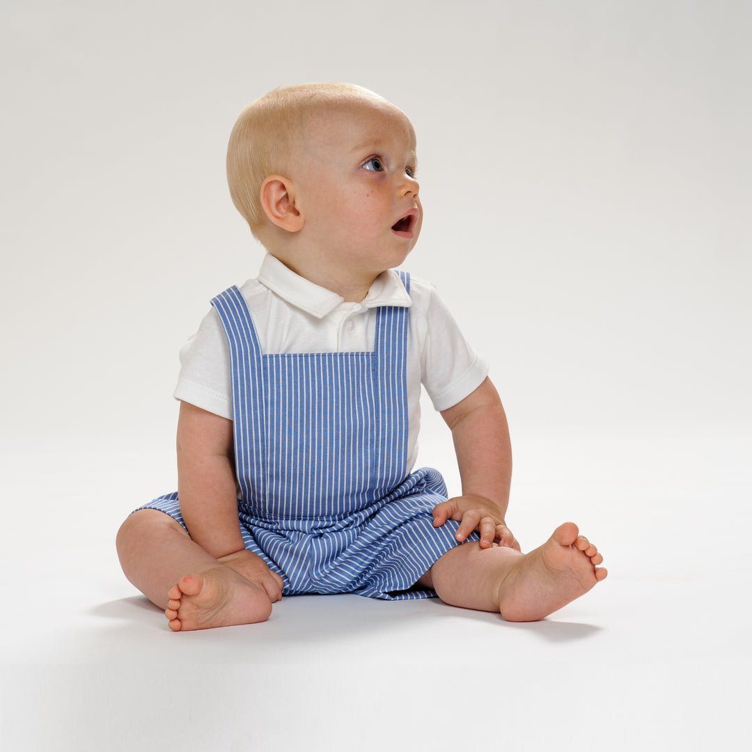 Sewing Pattern Bib Overalls MAX PDF 2 in 1 Sizes 6m-7y