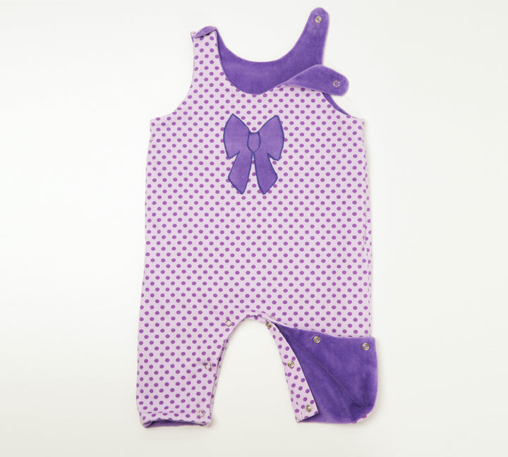 Sewing Pattern Reversible Baby Overall PLINIO PDF  1m-3y A4 A0 Photo Tutorial