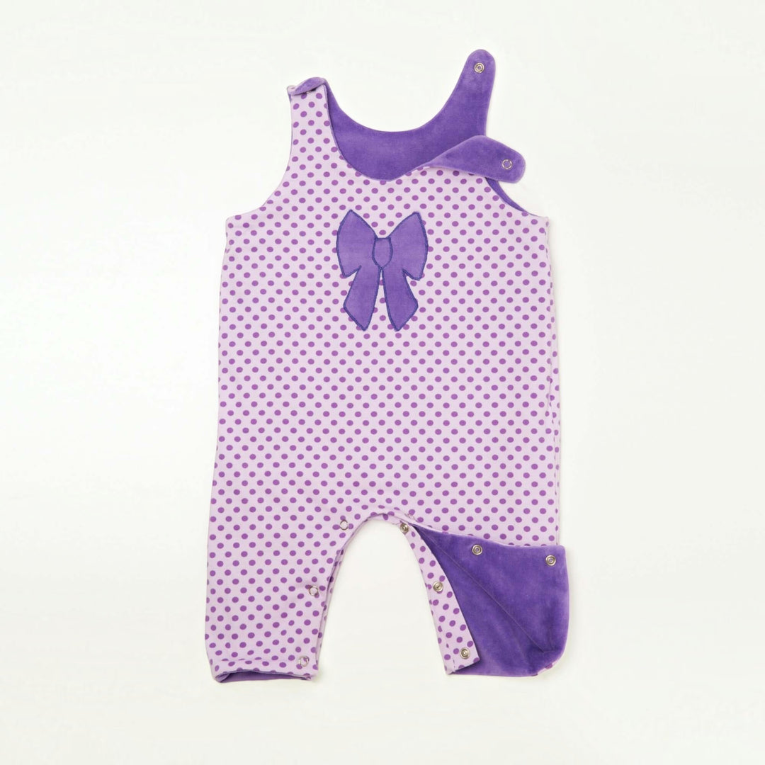 Baby Overall PDF Schnittmuster PLINIO – Wendeoverall 56/62–92/98