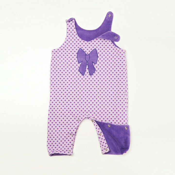 Baby Overall PDF Schnittmuster PLINIO – Wendeoverall 56/62–92/98
