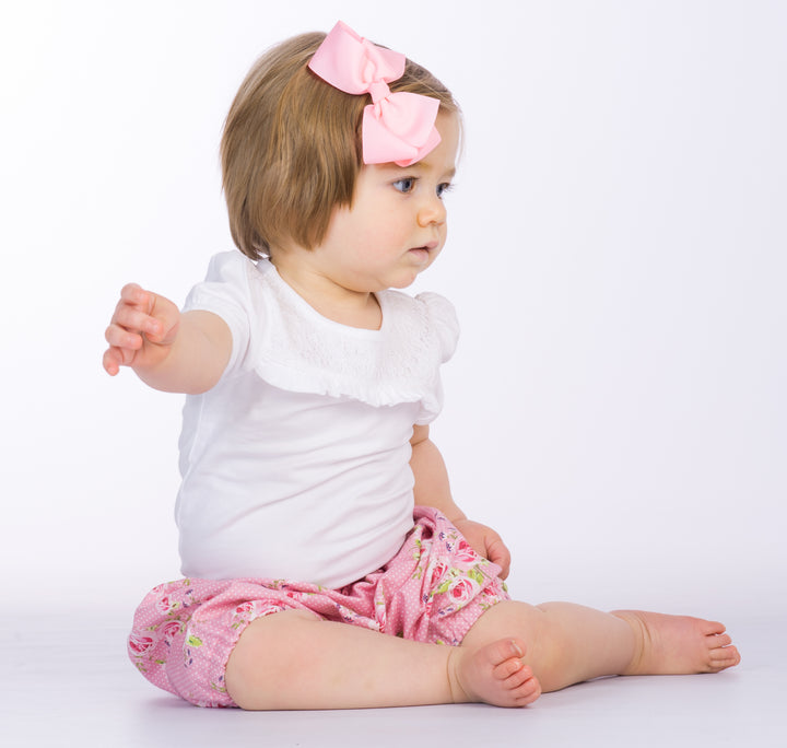 Sewing Pattern Bloomers STELLA PDF Sizes 0m-4y A4