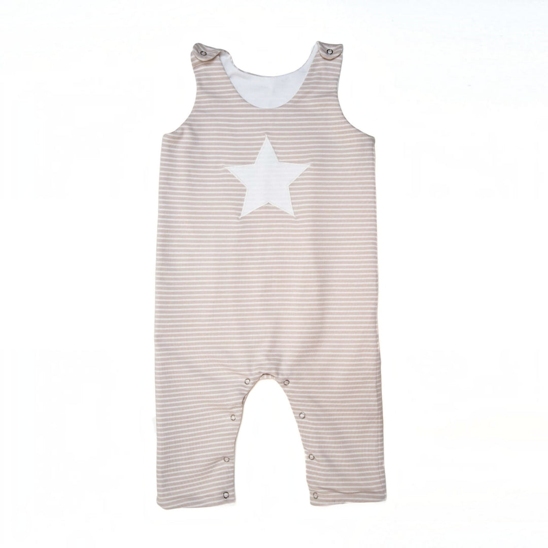 Baby Overall PDF Schnittmuster PLINIO – Wendeoverall 56/62–92/98