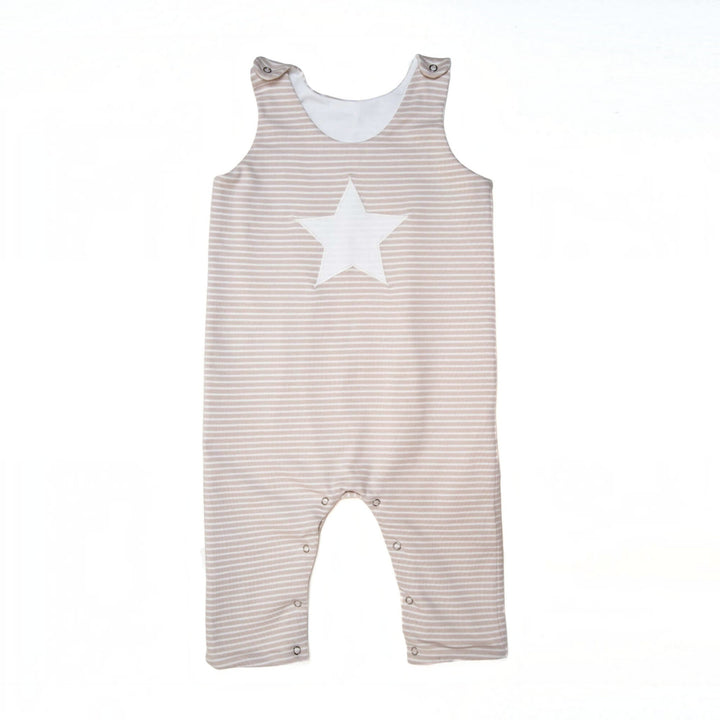 Baby Overall PDF Schnittmuster PLINIO – Wendeoverall 56/62–92/98