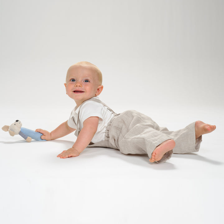 Sewing Pattern Bib Overalls MAX PDF 2 in 1 Sizes 6m-7y