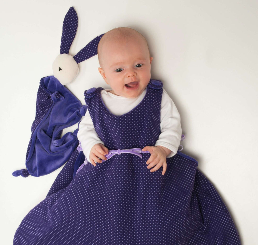 Schnittmuster Kuscheltier TONDINO PDF 3-in-1 Schmusetuch Zahntuch A4/US letter