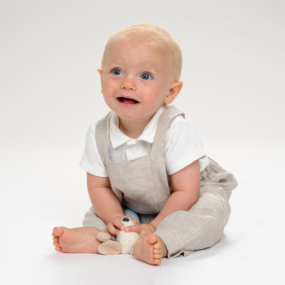 Sewing Pattern Bib Overalls MAX PDF 2 in 1 Sizes 6m-7y