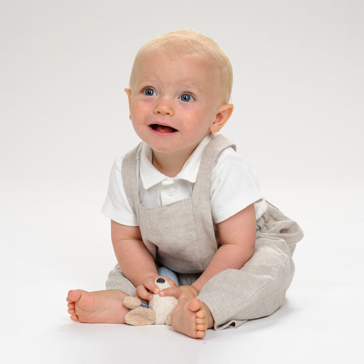 Sewing Pattern Bib Overalls MAX PDF 2 in 1 Sizes 6m-7y
