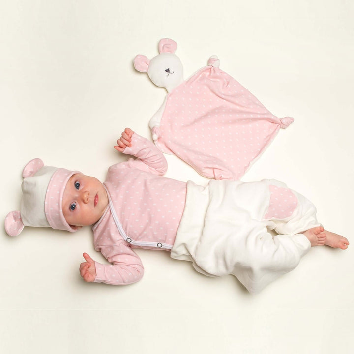 Baby Kuscheltier Schnittmuster TEDDY – Baby Stofftier PDF Anfängerfreundlich A4 A0