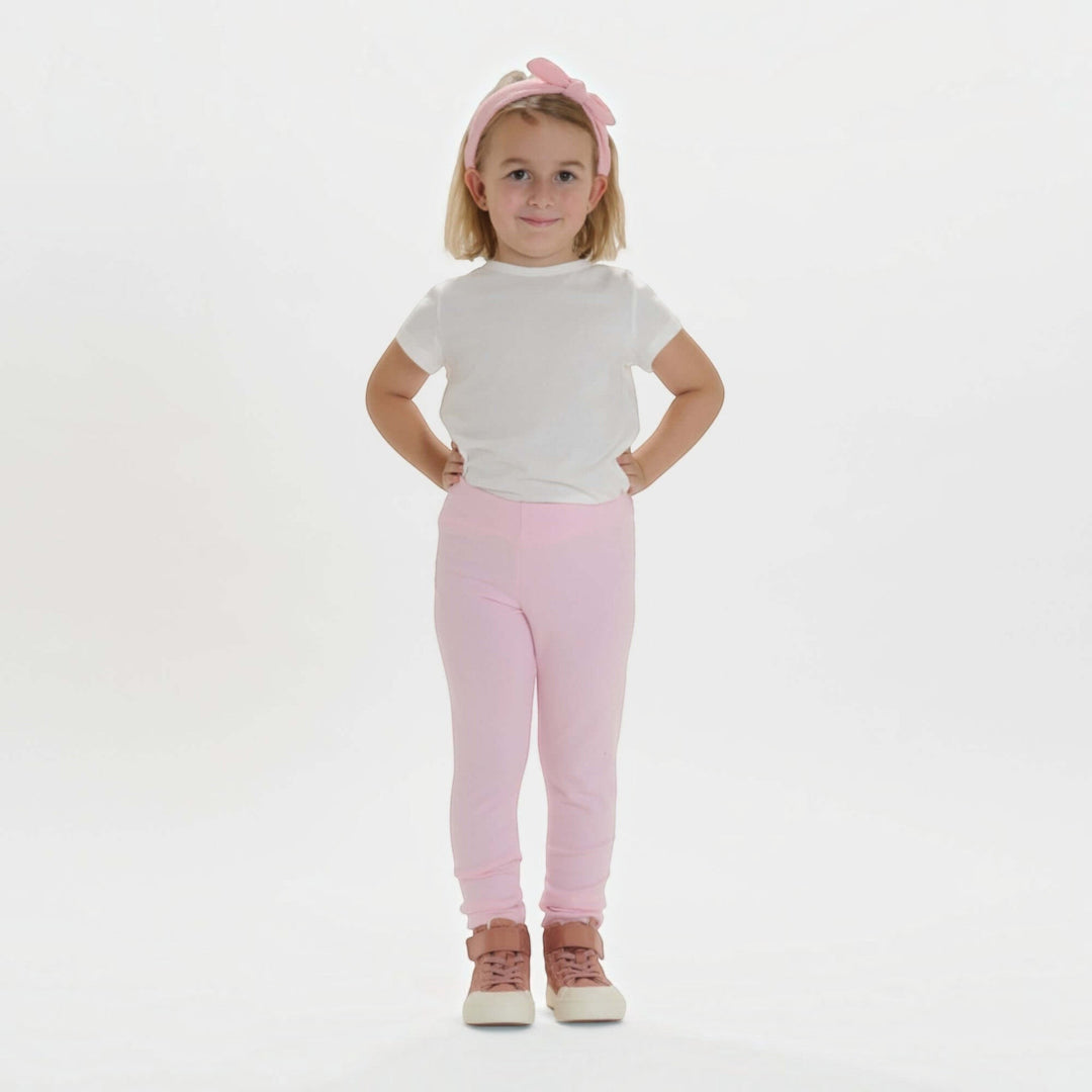 Kinder Leggings PDF Schnittmuster ENNA – Babyhose 80/86–140/146