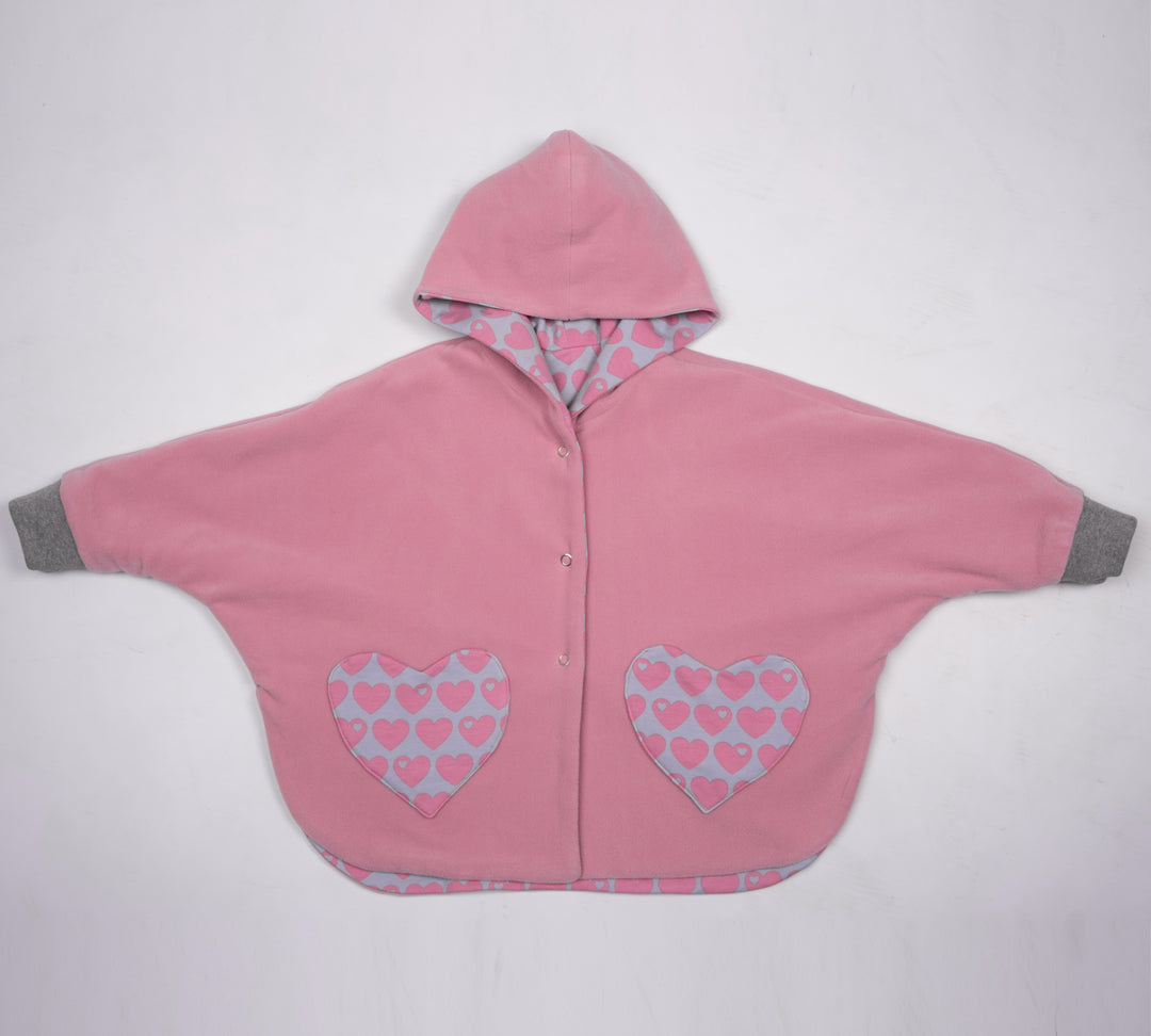 Schnittmuster Set MARA FIOCCO Poncho Wendehose