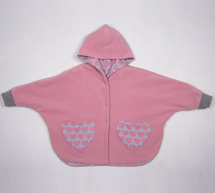 Schnittmuster Set MARA FIOCCO Poncho Wendehose