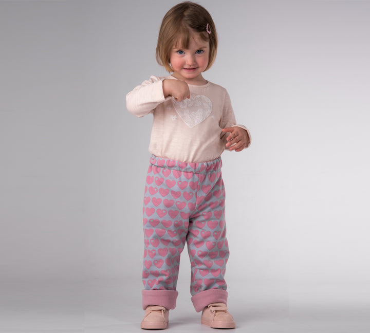 Schnittmuster Set MARA FIOCCO Poncho Wendehose