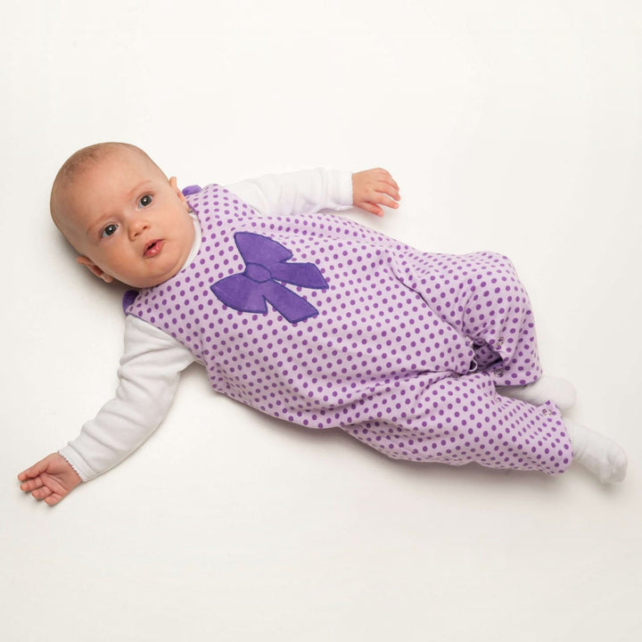 Baby Overall PDF Schnittmuster PLINIO – Wendeoverall 56/62–92/98