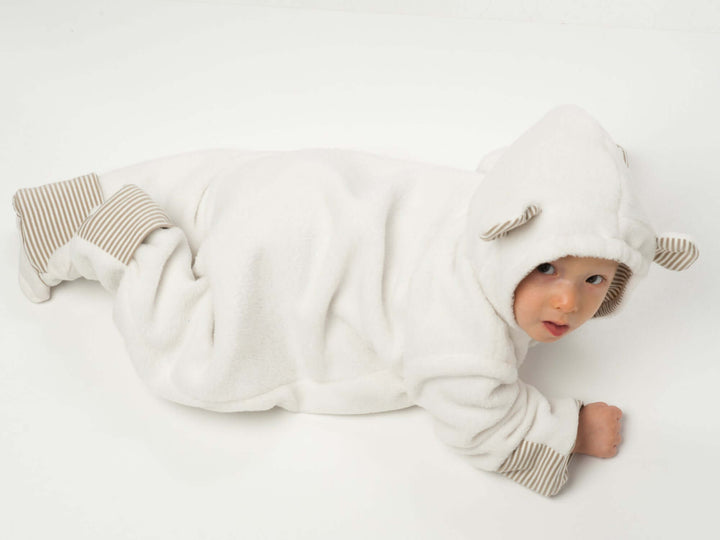 Schnittmuster Kapuzenstrampler CASSIA PDF