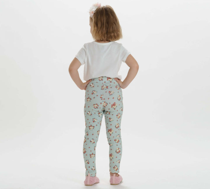 Schnittmuster Baby Kinder Leggings ENNA PDF
