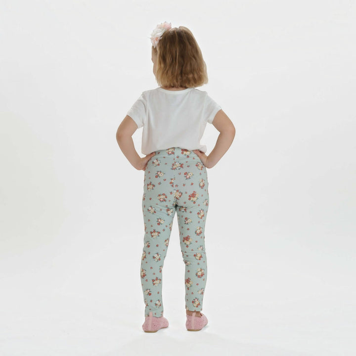 Kinder Leggings PDF Schnittmuster ENNA – Babyhose 80/86–140/146