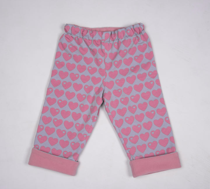 Schnittmuster Set MARA FIOCCO Poncho Wendehose