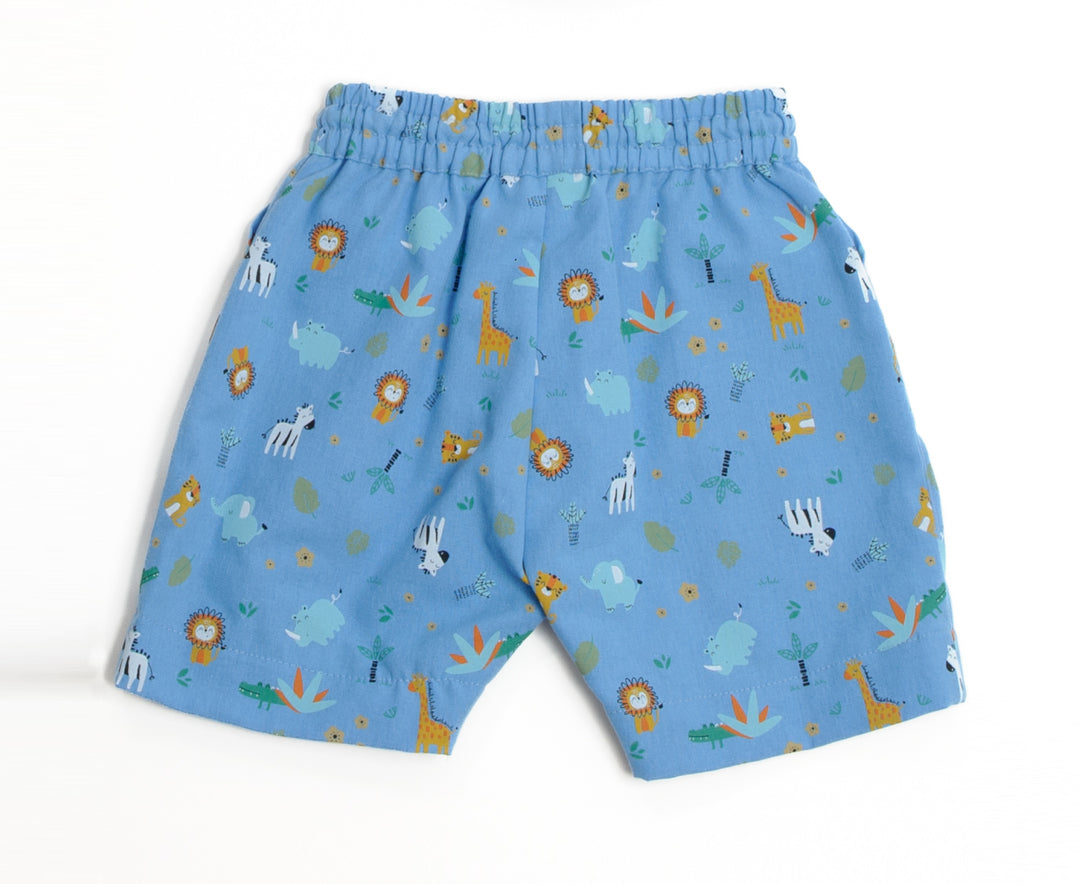 Schnittmuster Hose für Baby und Kinder NOAH lang u. kurz