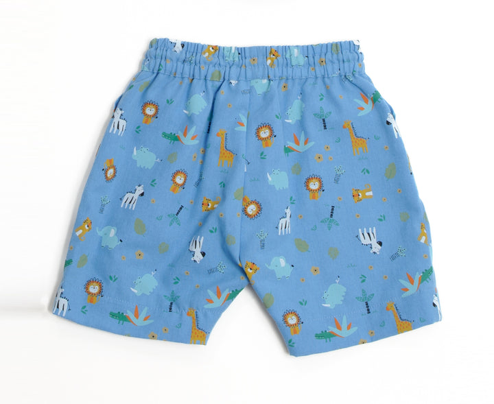 Schnittmuster Hose für Baby und Kinder NOAH lang u. kurz