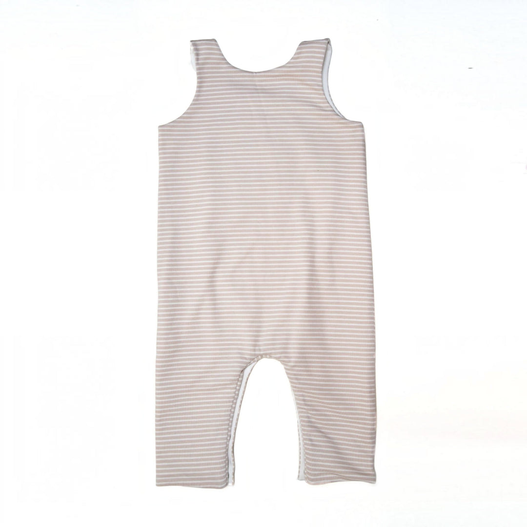 Baby Overall PDF Schnittmuster PLINIO – Wendeoverall 56/62–92/98