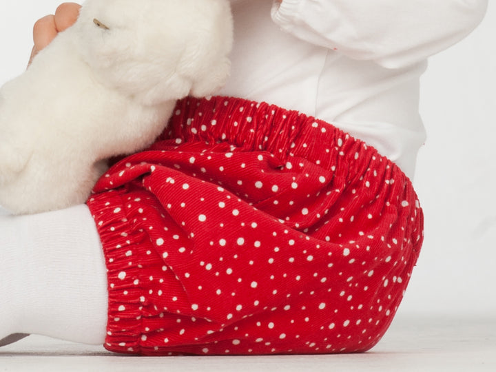 ELISA Baby Pumphose mit Gummizug Schnittmuster Ebook pdf-Größen 50–104