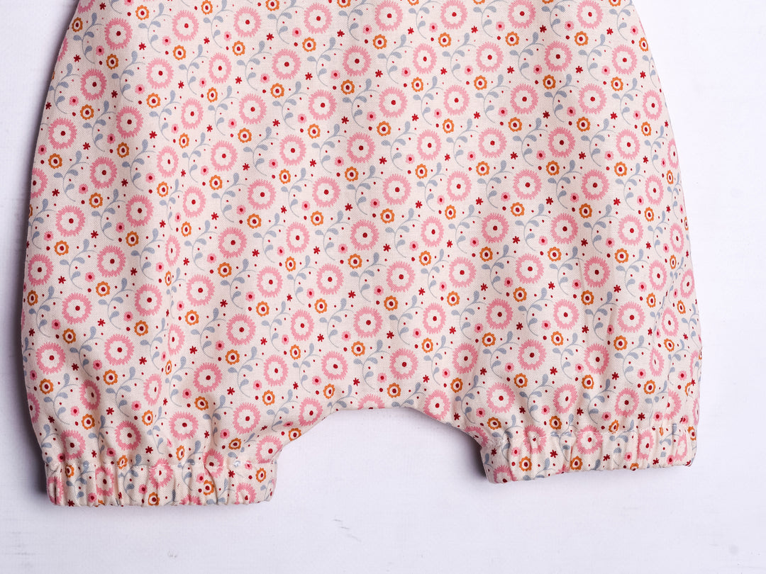 LUNA Schnittmuster PDF Baby Latzhose