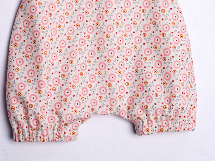 LUNA Schnittmuster PDF Baby Latzhose