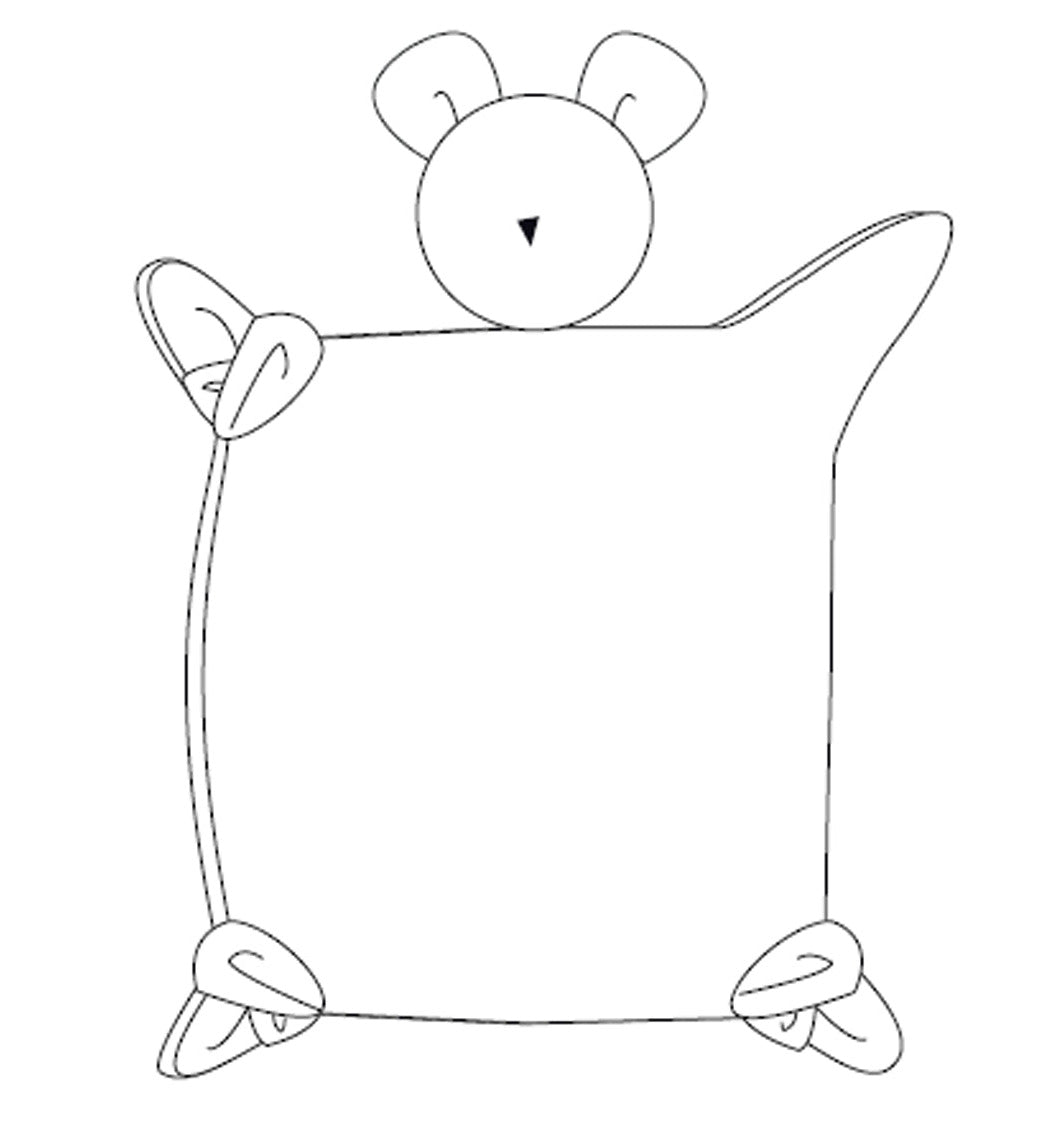 Children's wrap bodysuit pattern Ebook pdf sizes: 38/44 premature babies, 50/56, 62/68, 74/80, 86/92 CIELO