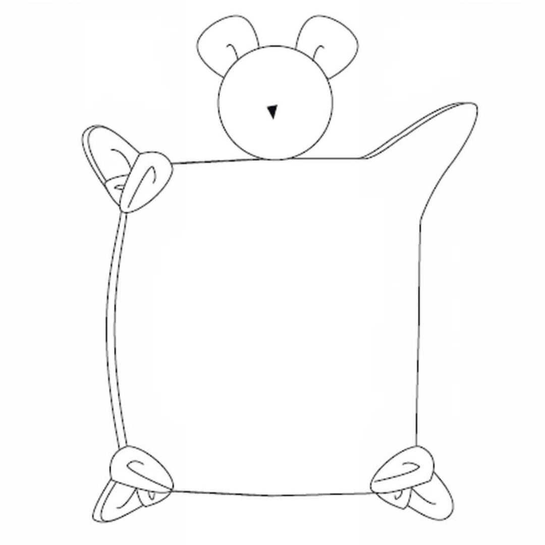 Baby Wickelbody PDF Schnittmuster CIELO – Langarm & Kurzarm 38/44–86/92