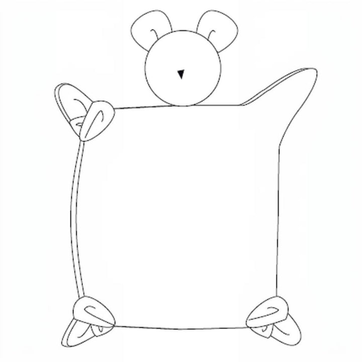 Baby Wickelbody PDF Schnittmuster CIELO – Langarm & Kurzarm 38/44–86/92