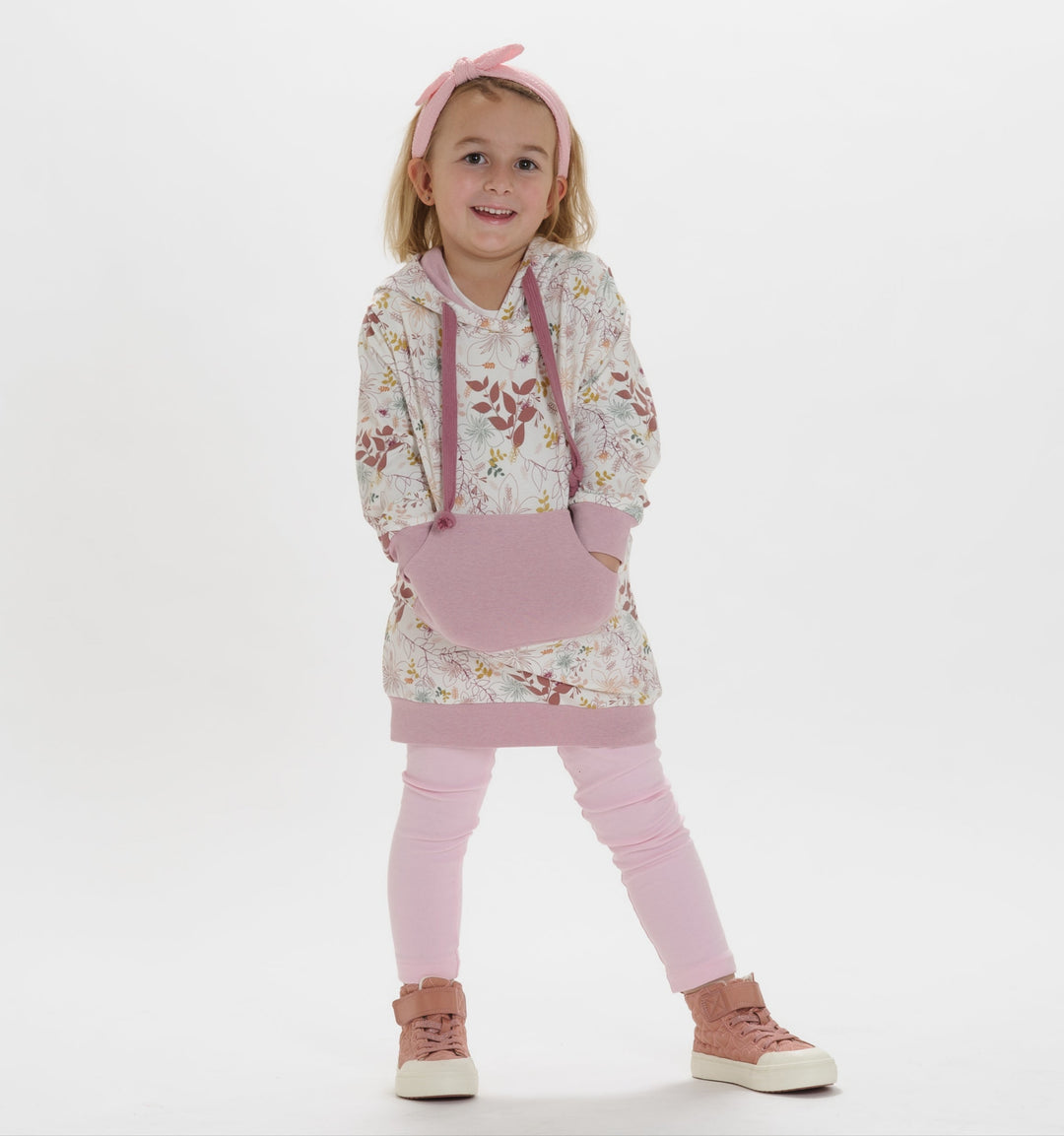 ARWEN tunic sweatshirt pattern in 2 variations, ebook pdf