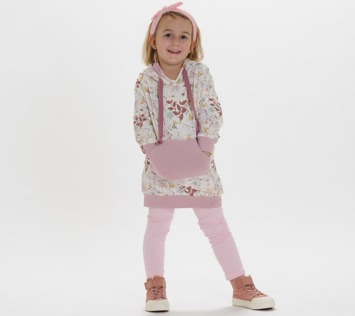 ARWEN Casual Tunic Sweatshirt Sewing Pattern Ebook Pdf