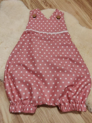 PHIL Sommer Strampler Schnittmuster