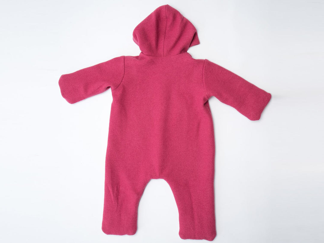 Digitales Nähmuster Baby Kleidung Design PDF Download Jumpsuit Kollektion Säuglingskleidung Nähprojekt Bundle Größenbereich Ein Monat bis Achtzehn Monate Reißverschluss Design Optionen Bündchen Variationen Komplette Anleitung Sofortiger Download Format