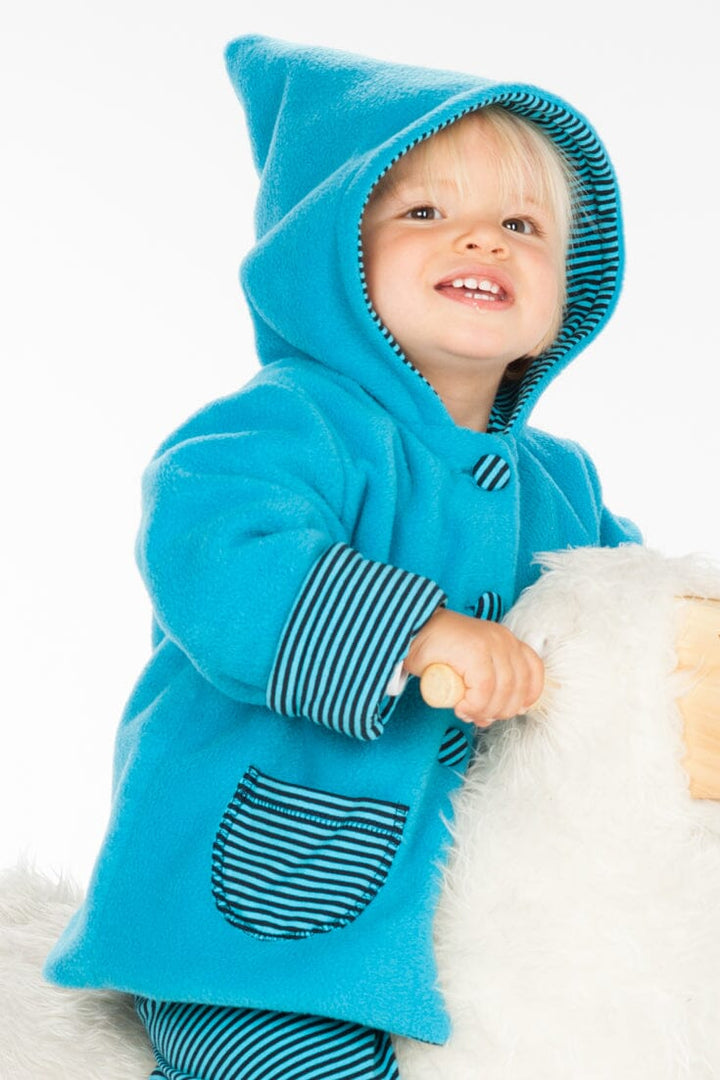 TORETTO Baby Jacke Schnittmuster Ebook pdf Schnittmuster PDF Ebook download Patternforkids 
