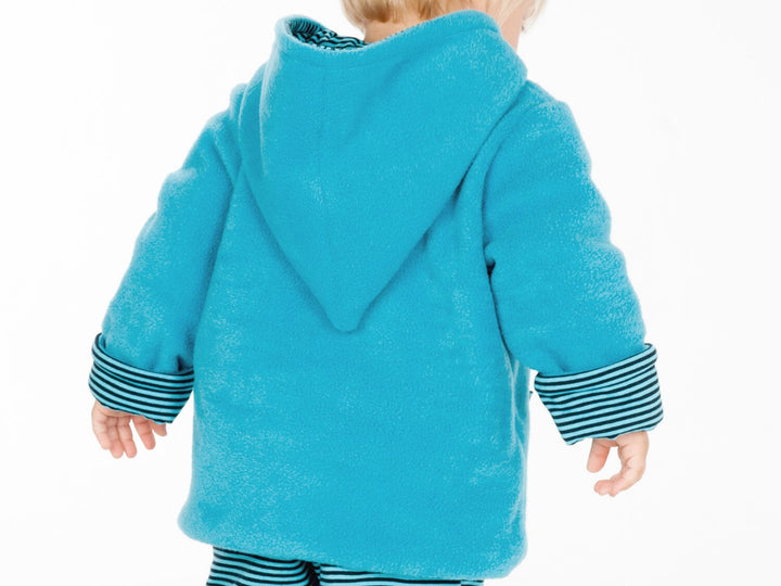 TORETTO Baby Jacke Schnittmuster Ebook pdf Schnittmuster PDF Ebook download Patternforkids 
