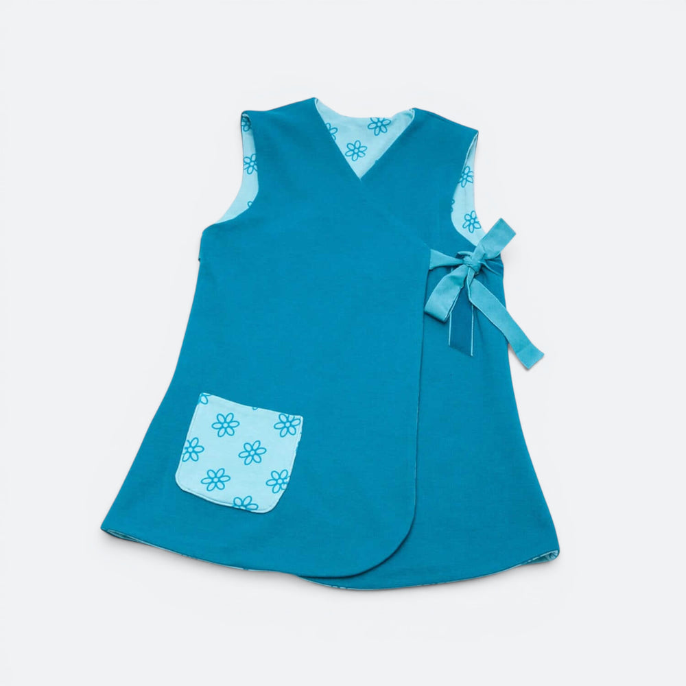Tunika und Leggings Set MARIE und BIBI Schnittmuster Ebook pdf Schnittmuster PDF Ebook download Patternforkids