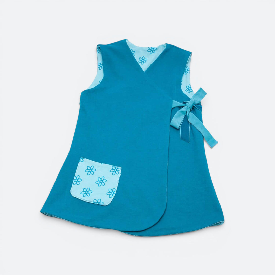 Tunika und Leggings Set MARIE und BIBI Schnittmuster Ebook pdf Schnittmuster PDF Ebook download Patternforkids