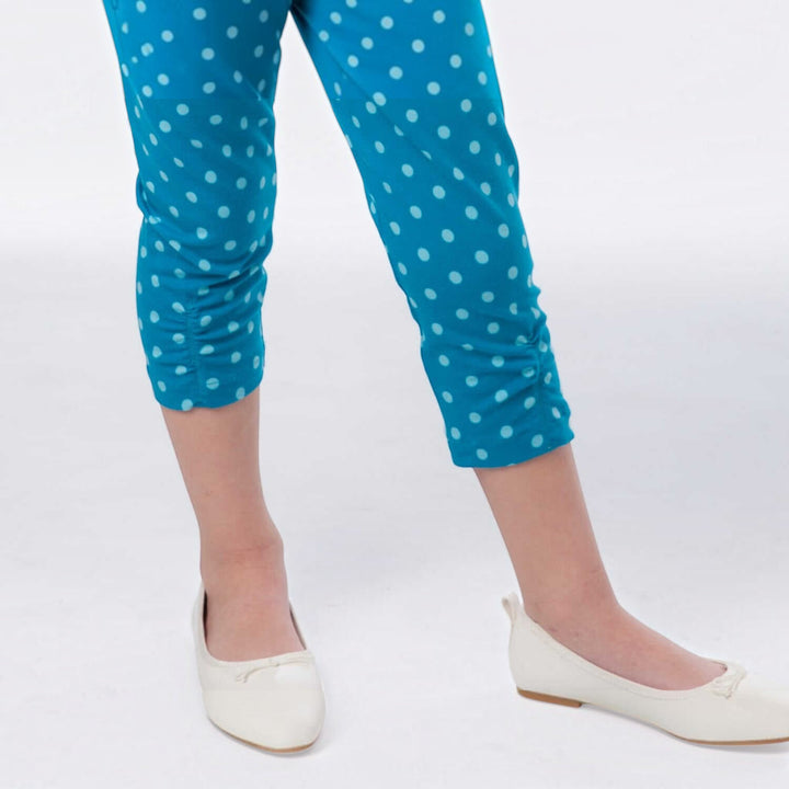 Tunika und Leggings Set MARIE und BIBI Schnittmuster Ebook pdf Schnittmuster PDF Ebook download Patternforkids