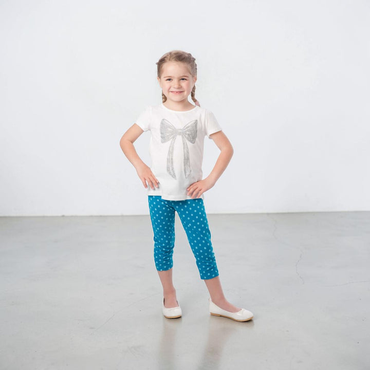 Tunika und Leggings Set MARIE und BIBI Schnittmuster Ebook pdf Schnittmuster PDF Ebook download Patternforkids